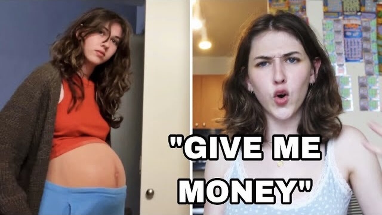 Youtuber Fakes Miscarriage For Money