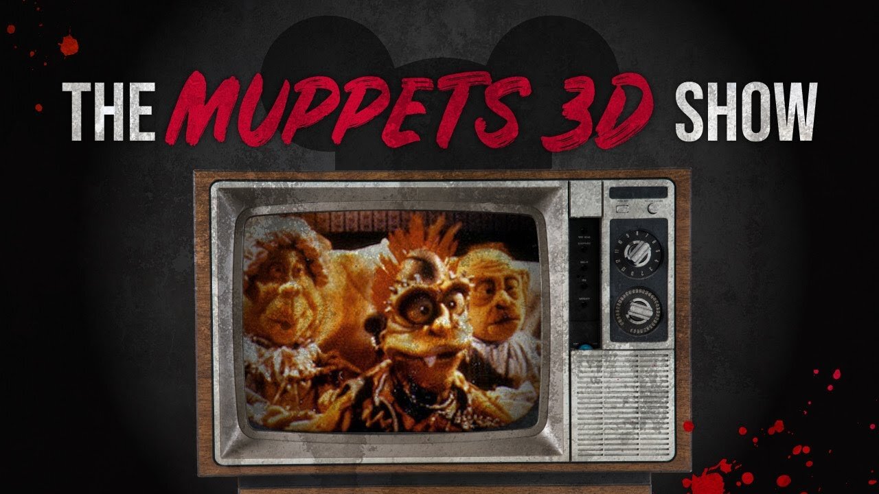 The Muppets 3D Show Disney Creepypasta