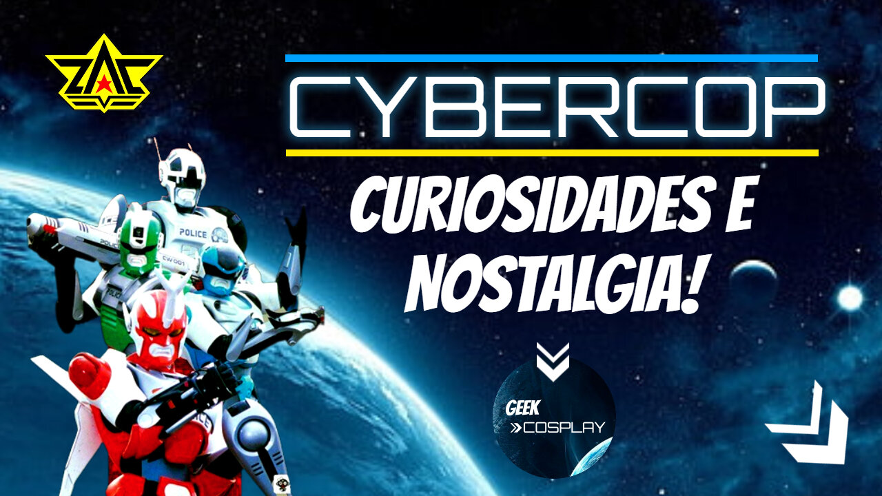 Cybercop Os Policiais Do Futuro Curiosidades E Pura Nostalgia