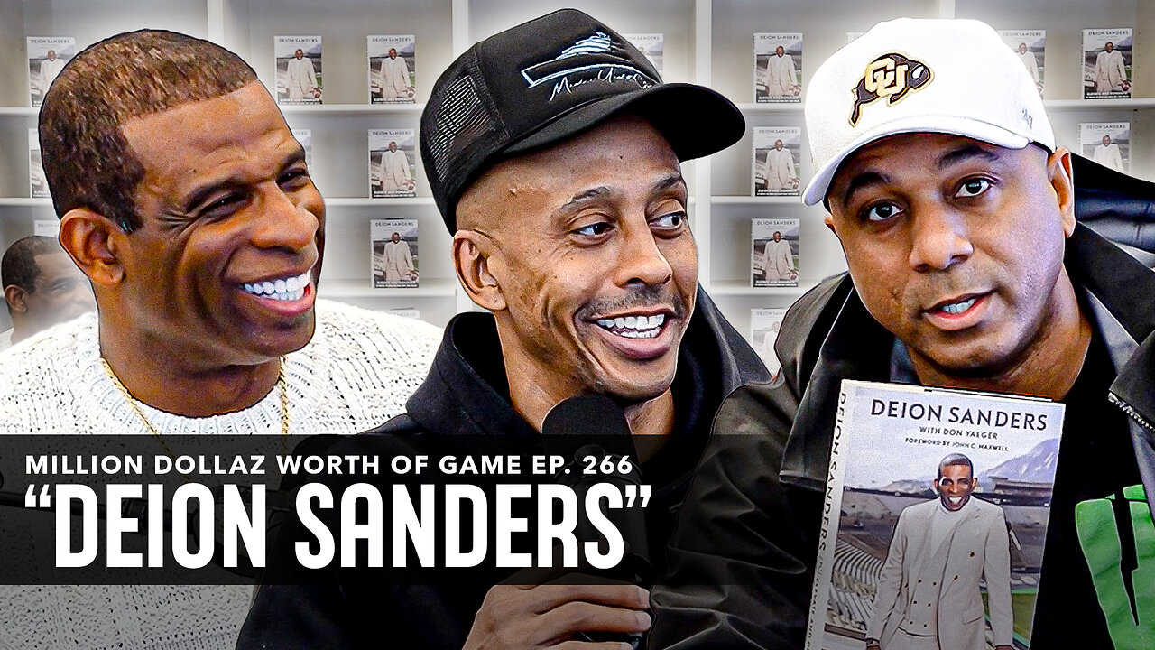 Deion Sanders Million Dollaz Worth Of Game Episode