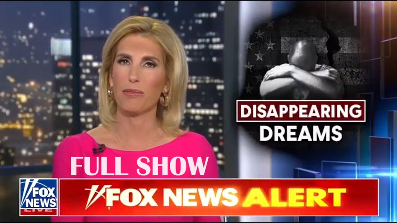 The Ingraham Angle Full Fox Breaking News Trump April