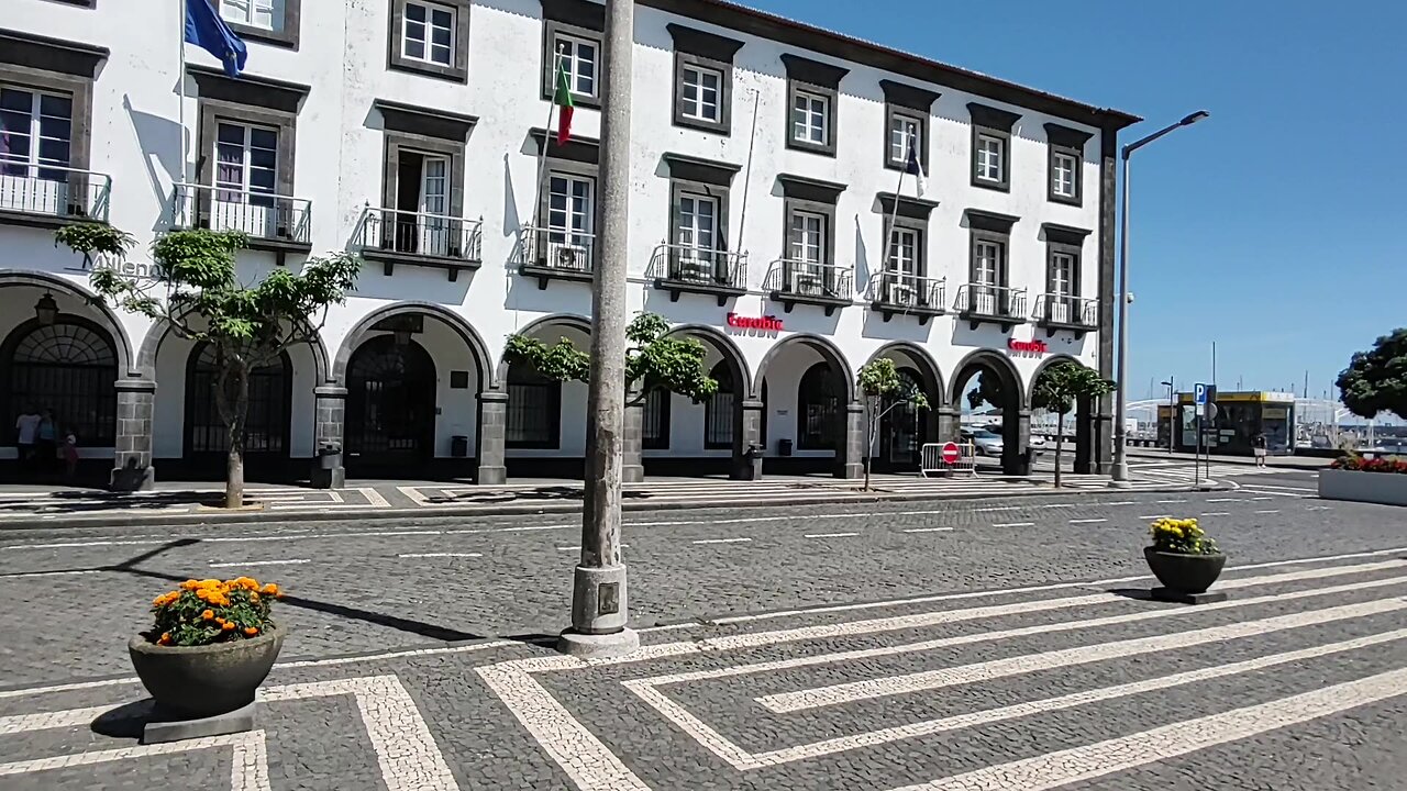 Live Desfile Marchas Populares S O Pedro Ribeira Seca S O Miguel