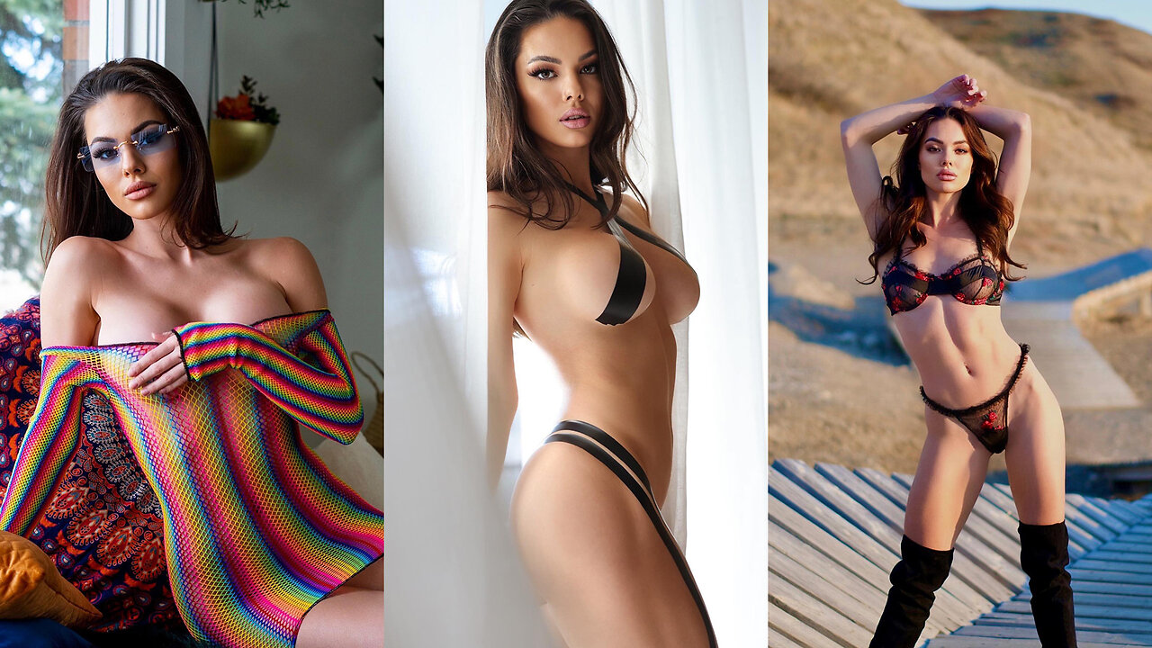 Hailey Rayk Naked And Wet 9150 | Hot Sex Picture