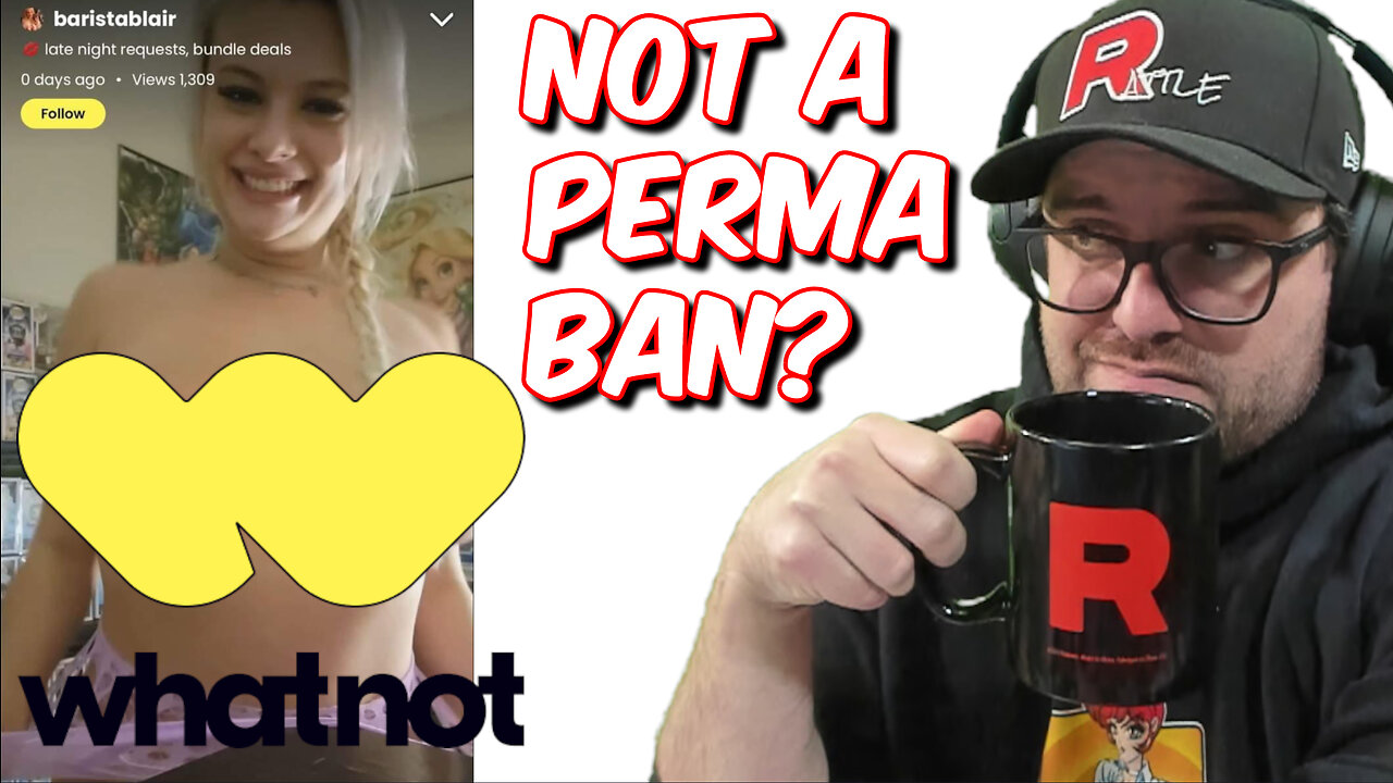 You Can Stream Naked On Whatnot Not Be Permanently Banned