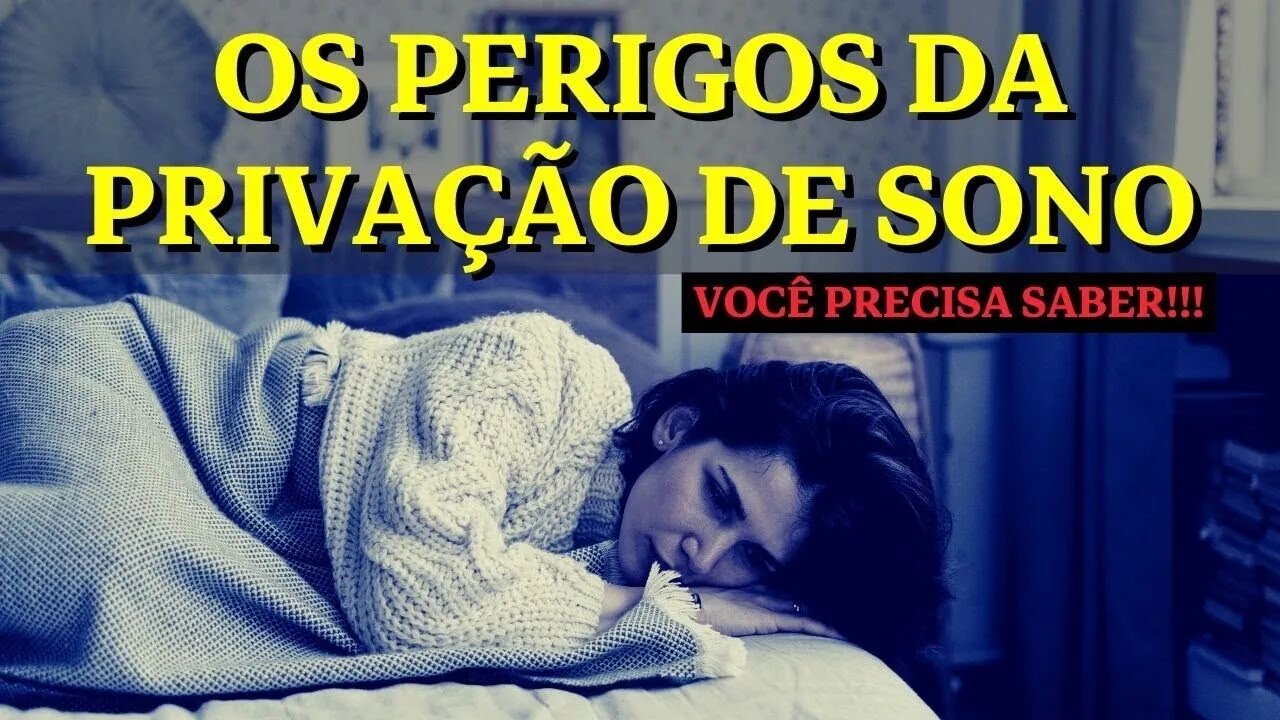 O Que Acontece Se Você Ficar Sem Dormir