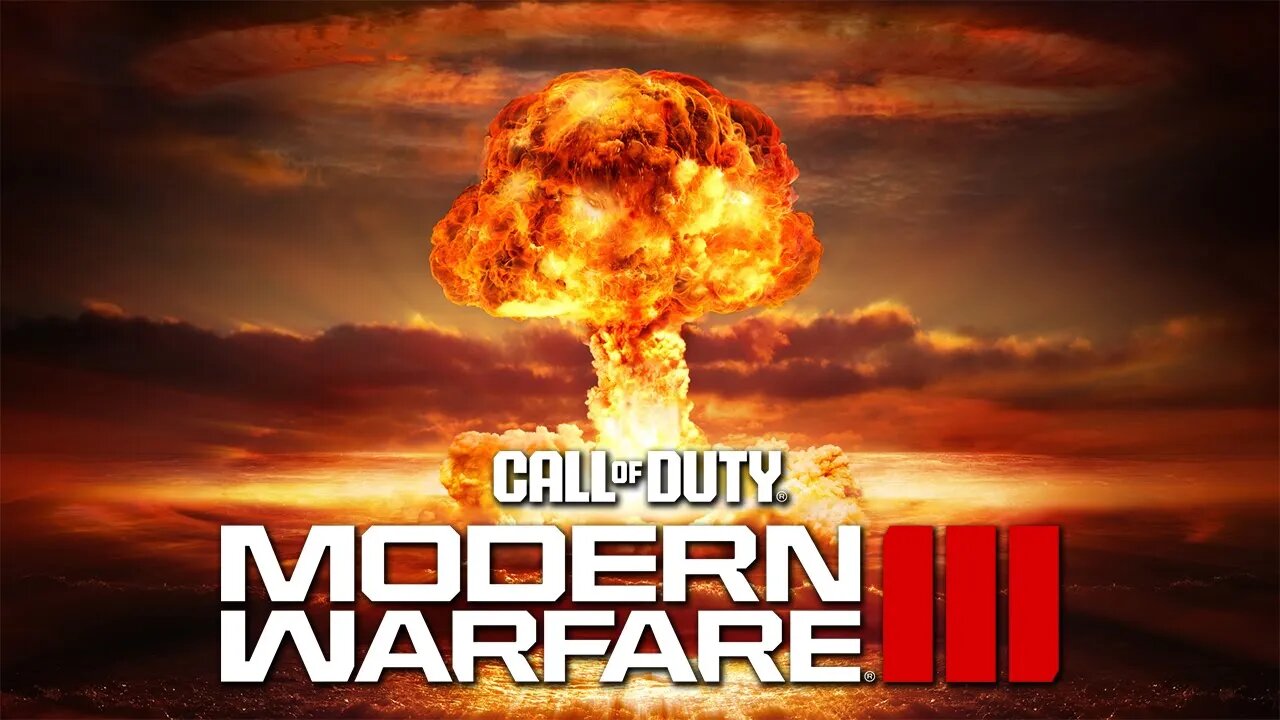 Modern Warfare Iii Nuke Gameplay