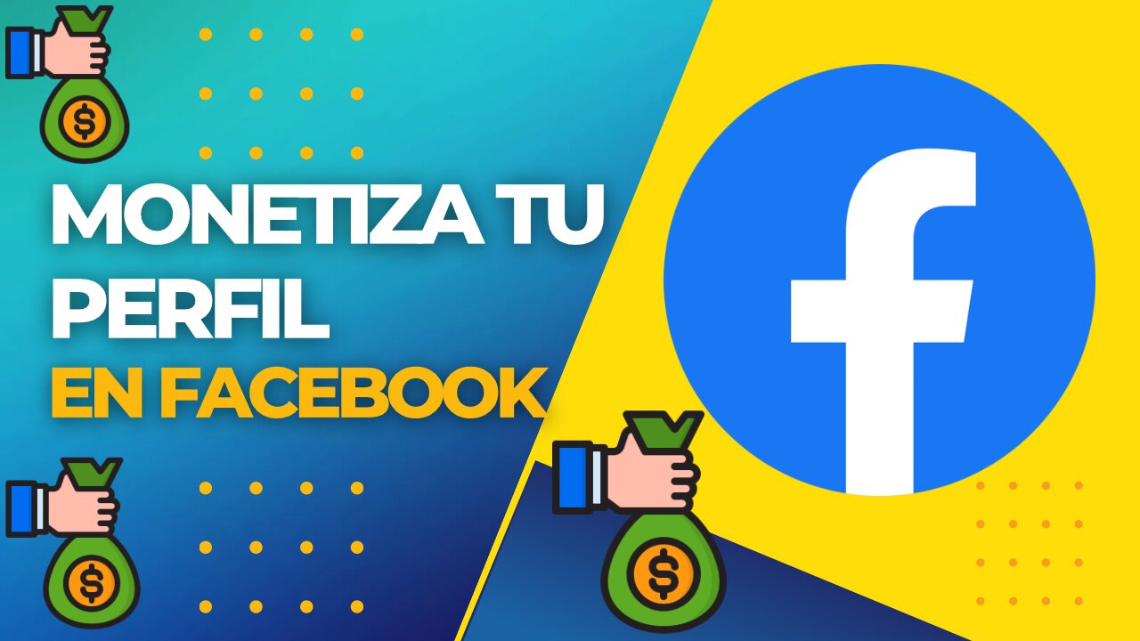 Como Monetizar Perfil De Facebook Paso A Paso Tutorial