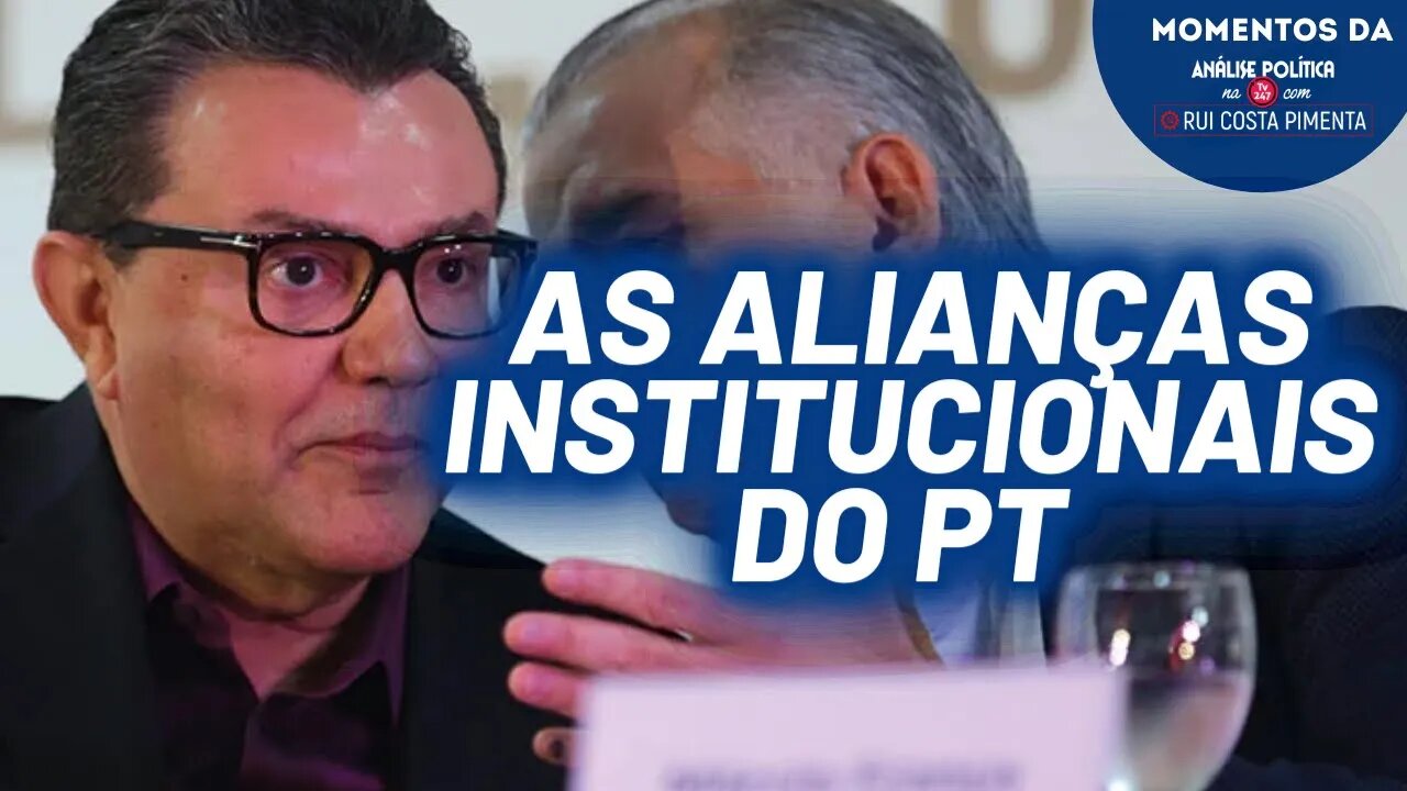 Aliança entre PT e PSB ainda pode se concretizar Momentos da Análise