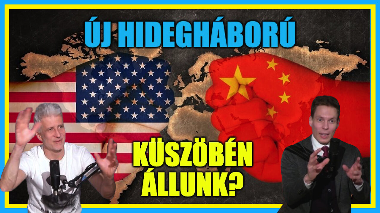 Új hidegháború küszöbén állunk Hobbista Hardcore Hortay