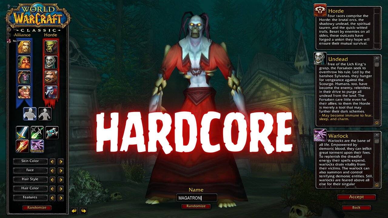 World Of Warcraft Hardcore Let S Suffer Through This Together