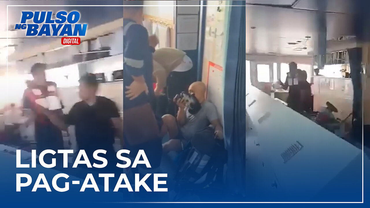 Pinoy Crew Ng Mv Transworld Navigator Ligtas Sa Pag Atake Ng Houthi