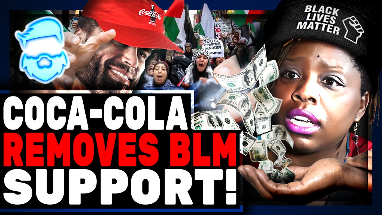 Coke Gets Brutal Bud Light Treatment As It Drops Support For Blm In