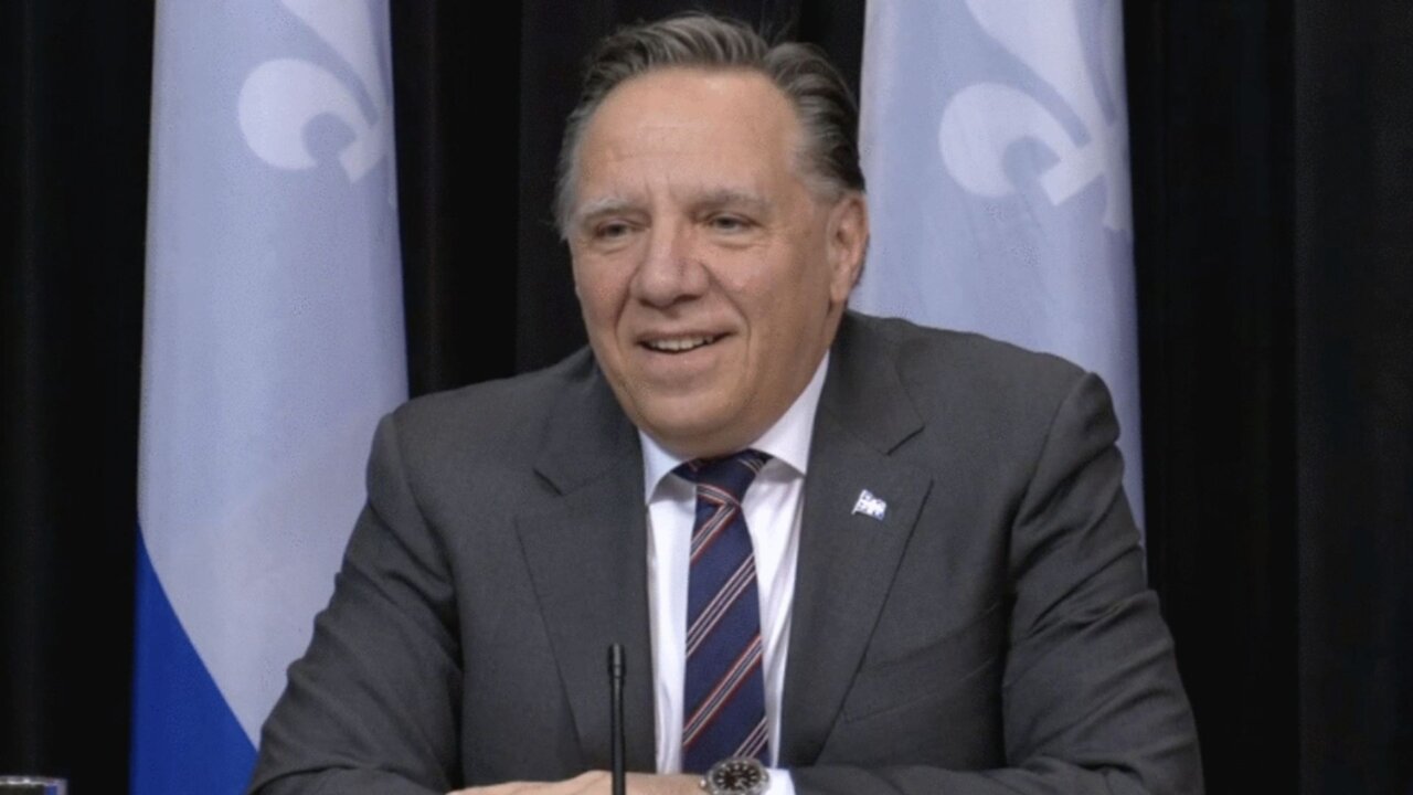 Legault dit que le Québec va revenir à une certaine normalité le 24