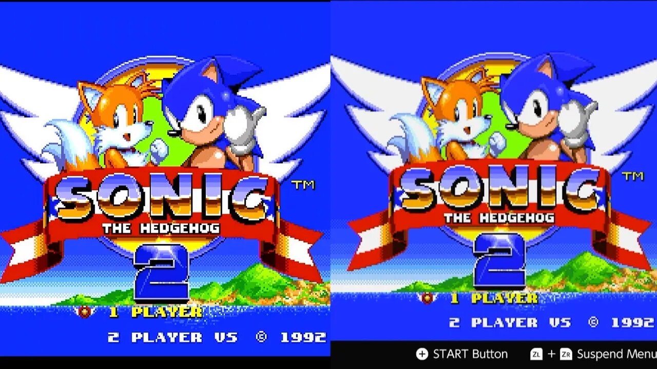 AtGames 2018 Sega Genesis Flashback HD Vs Nintendo Switch Online