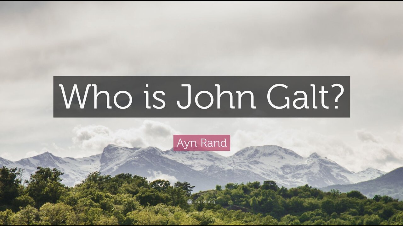 John Galt W Mid Week Update W Intel From Sganon Jim Willie The