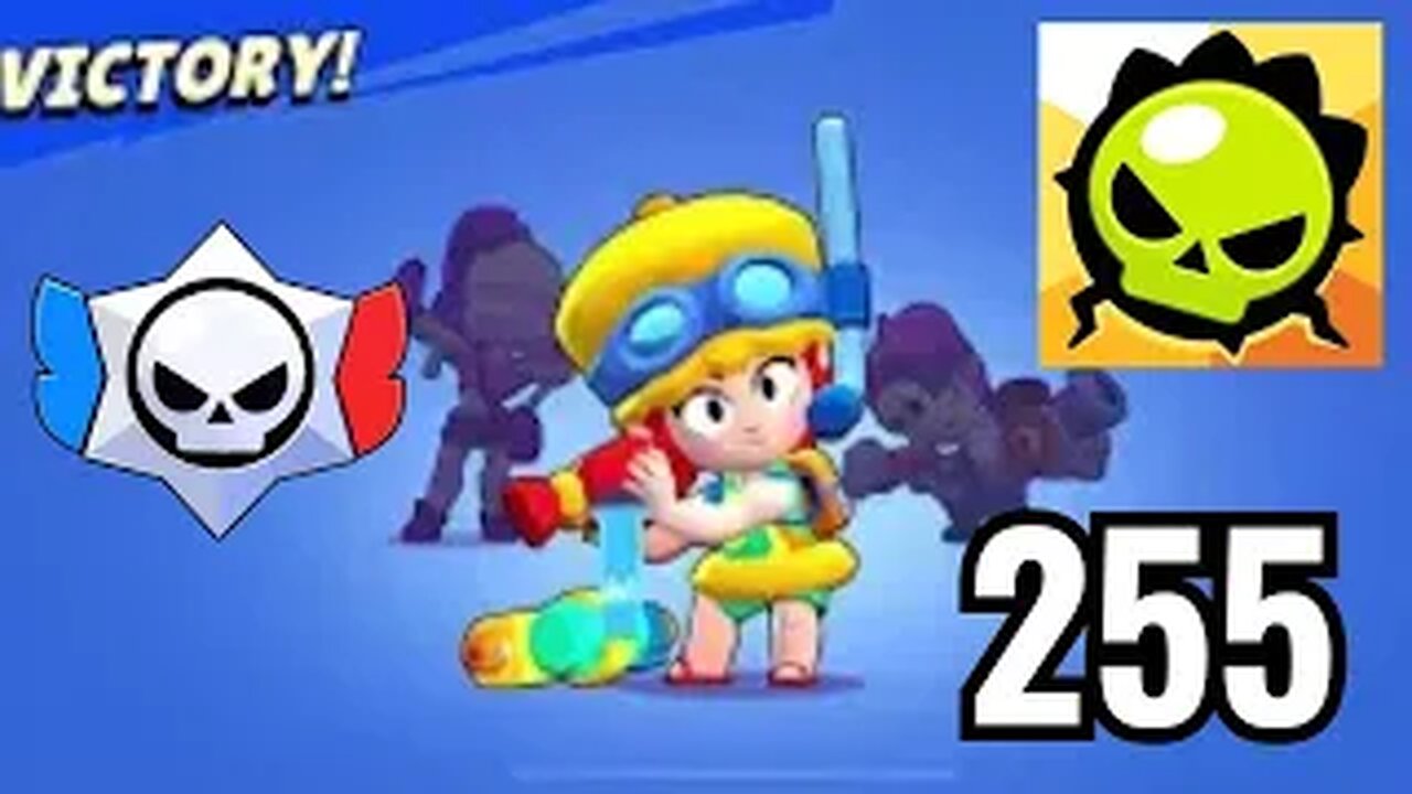 Brawl Stars Gameplay Walkthrough Part Ranked Matches