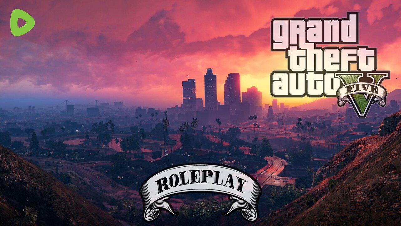 LIVE REPLAY GRAND THEFT AUTO V ROLEPLAY EP 2 Finally Bought A Car