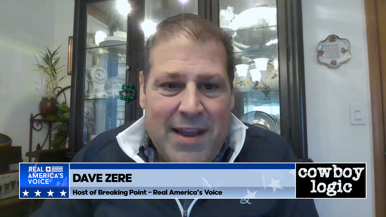 Cowboy Logic David Zere Host Of Breaking Point