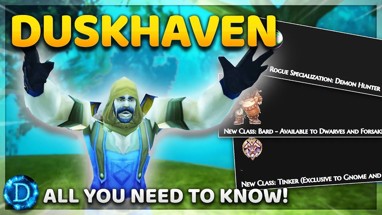 Duskhaven Starter Guide All You Need To Know Vanilla Plus Guide