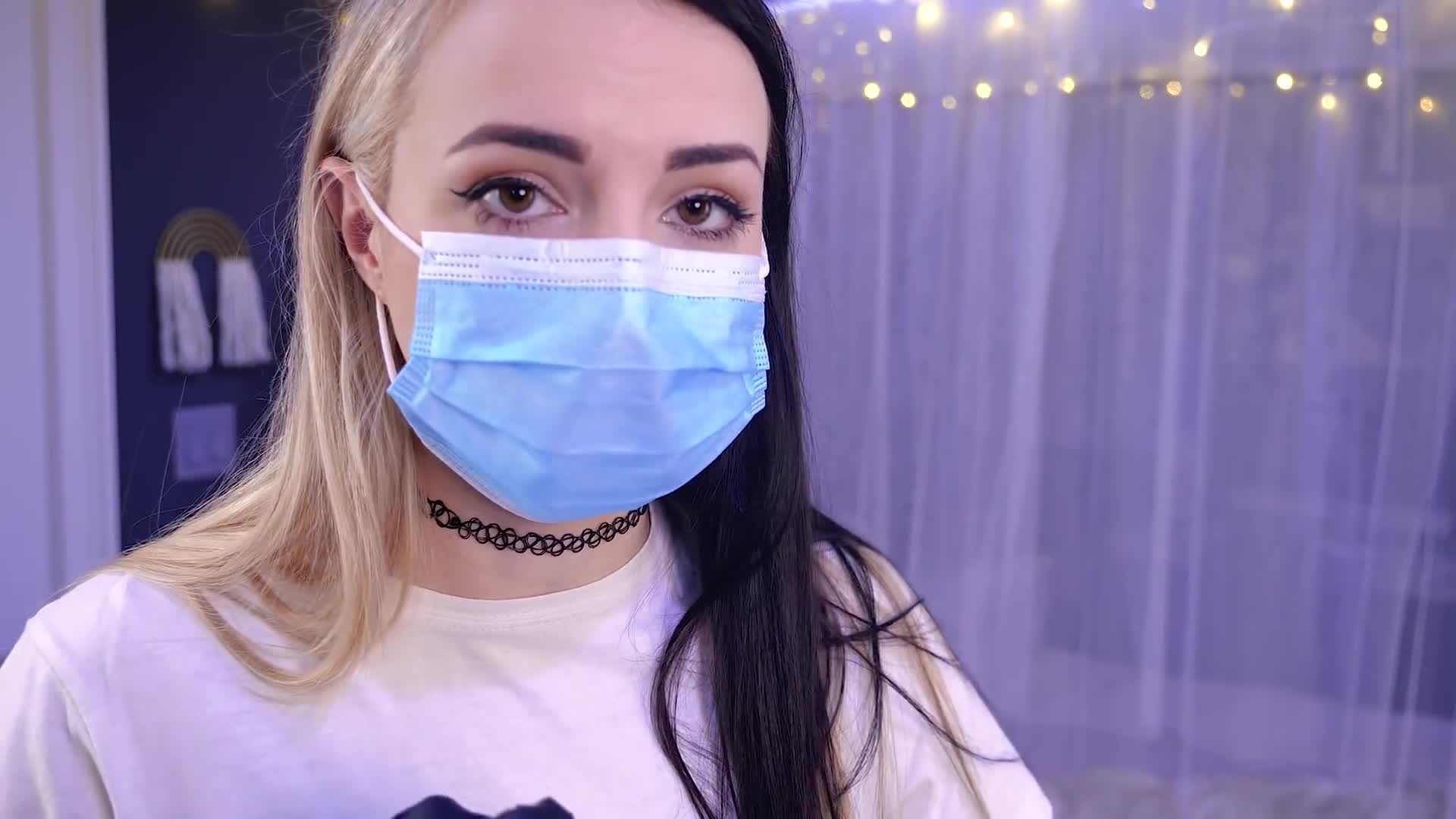 Fastest ASMR Dentist Eye Cranial Nerve Sleep Clinic Lice Ear