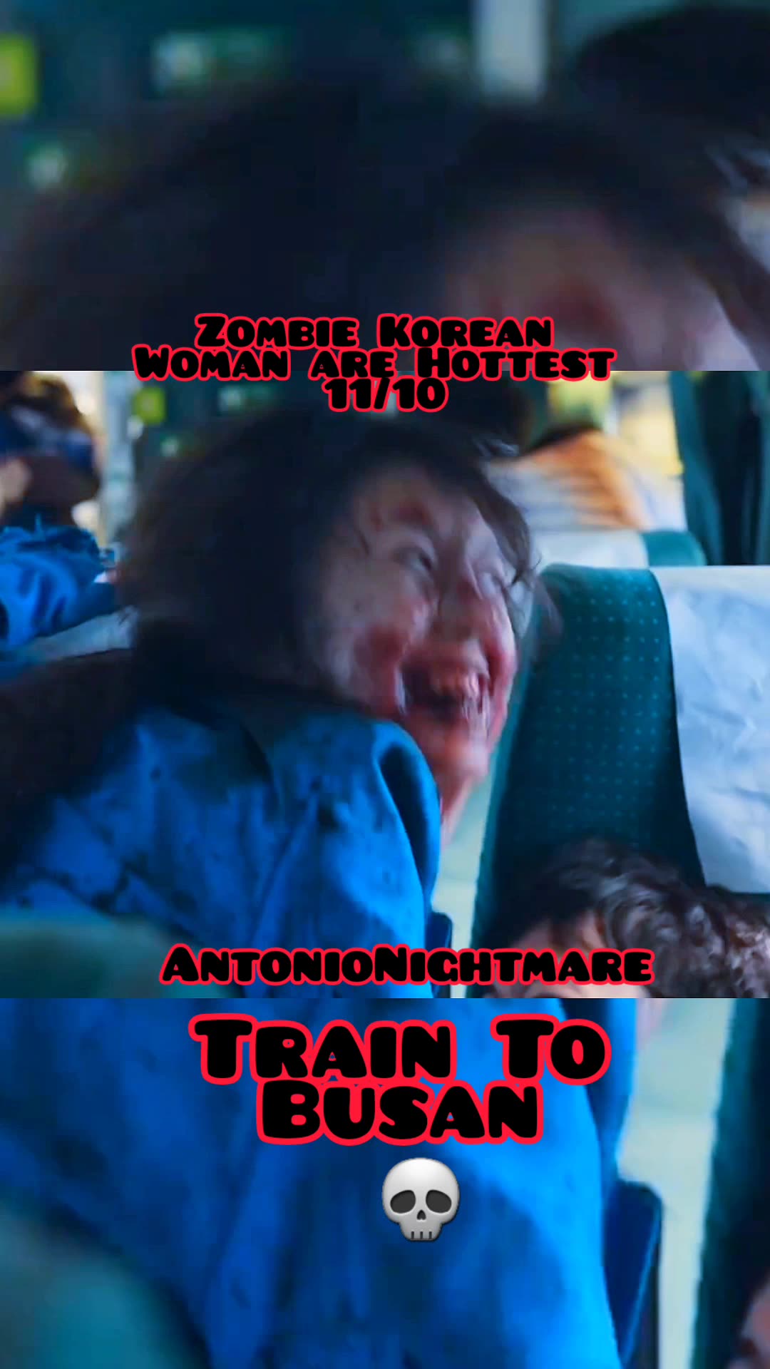 Korean Zombies Women Are The Hottest Train To Busan Horror Train