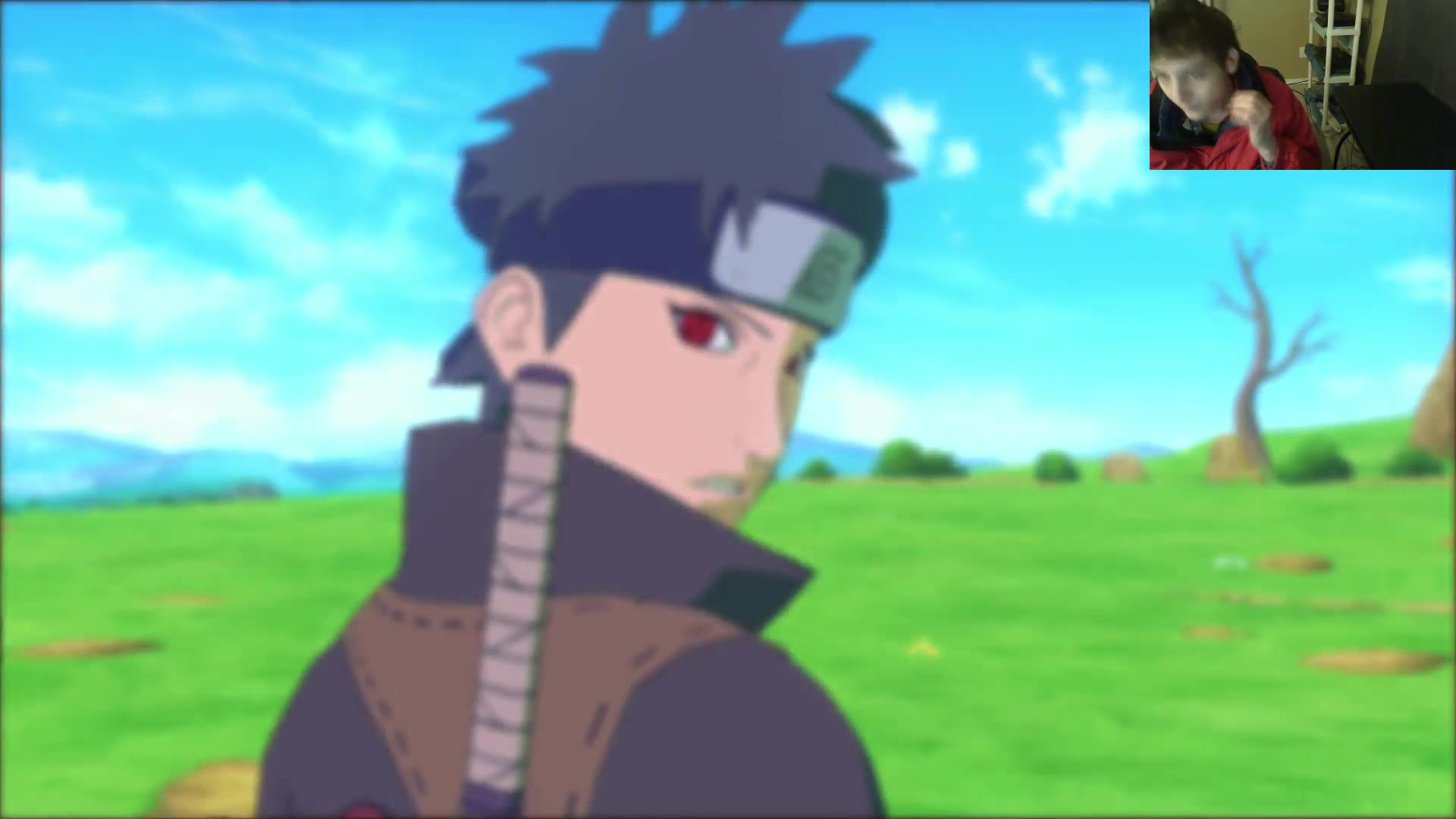 Shisui Uchiha VS Koji Kashin In A Naruto X Boruto Ultimate Ninja Storm