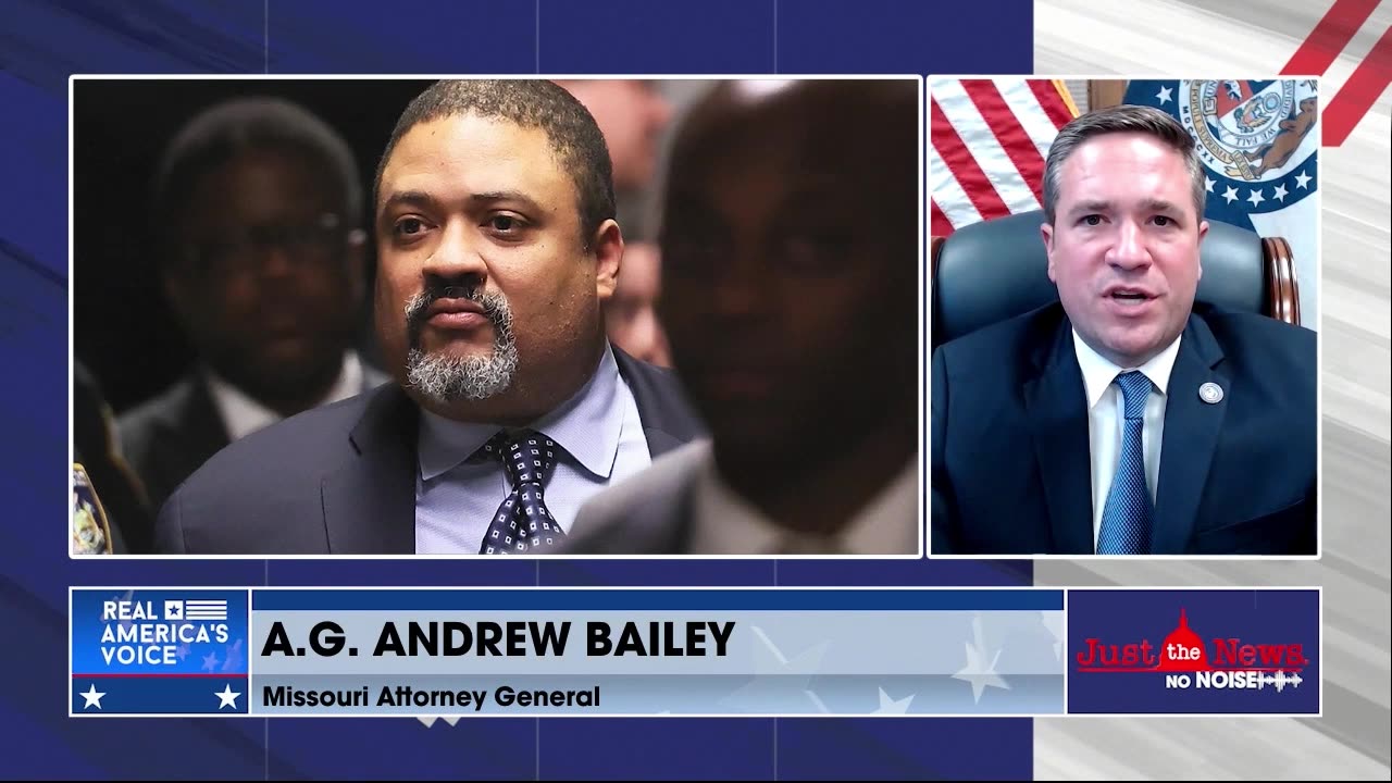 Missouri AG Andrew Bailey Announces Lawsuit Against NY Over Election