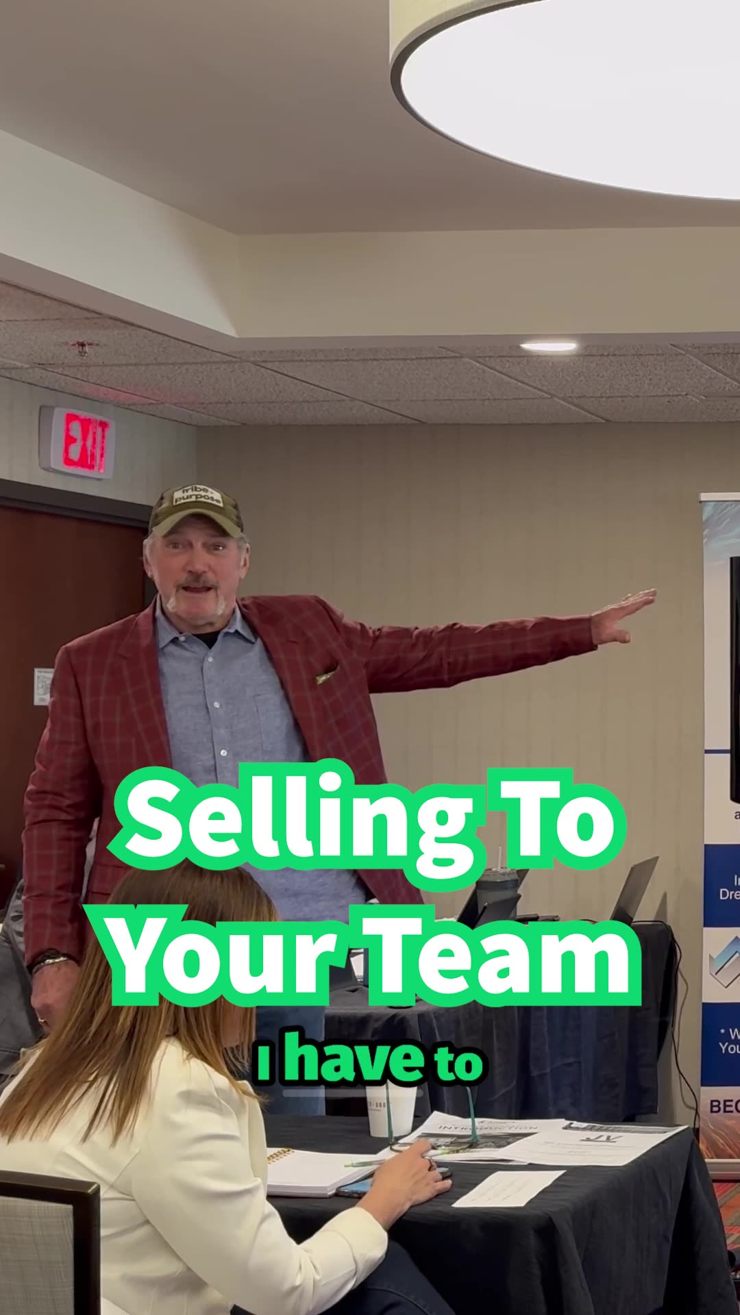 What Are You Selling Green Beret Leadership Program