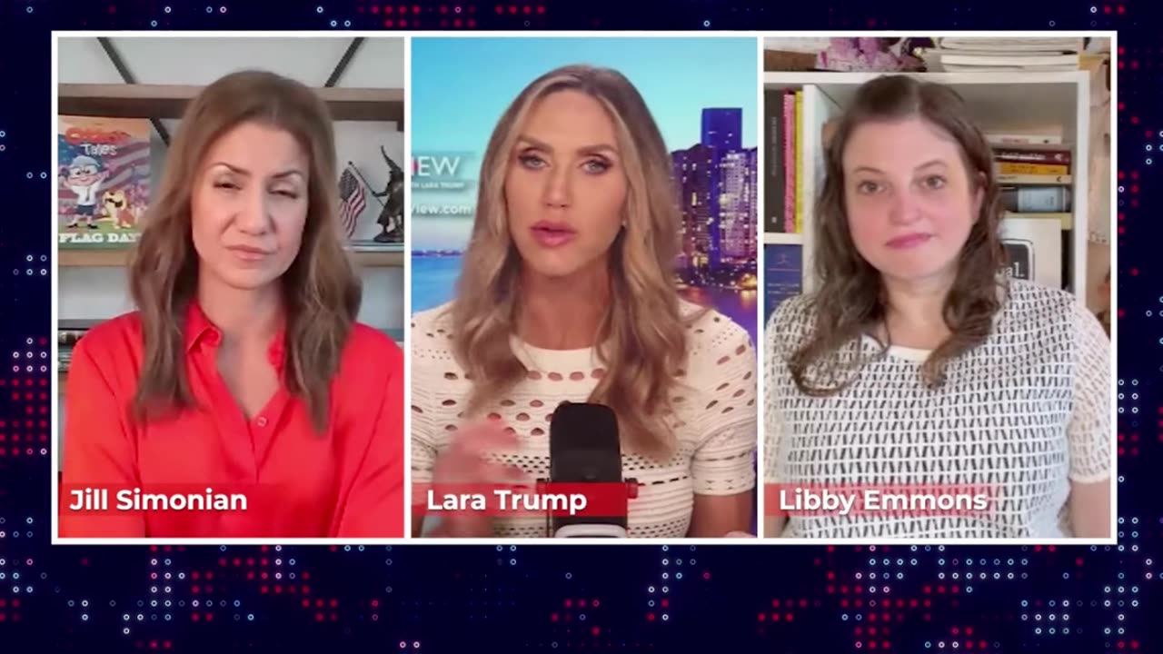 Tpm S Libby Emmons To Lara Trump I Think We Do Need A Message To Come