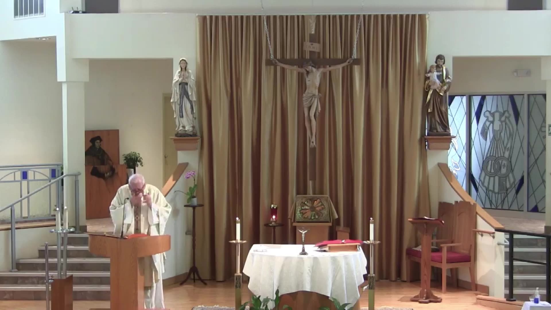 Homily For Corpus Christi A