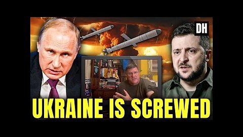 Ukraine's Army is FINISHED as Russia Overwhelms NATO ft. Scott Ritter