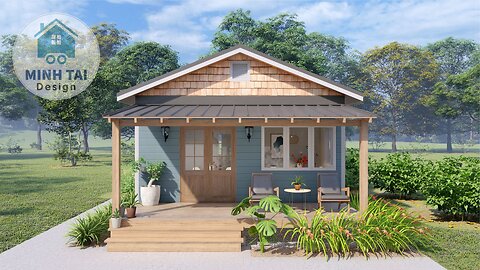 Small house design - Minh Tai Design 46 #smallhousedesign #minhtaidesign