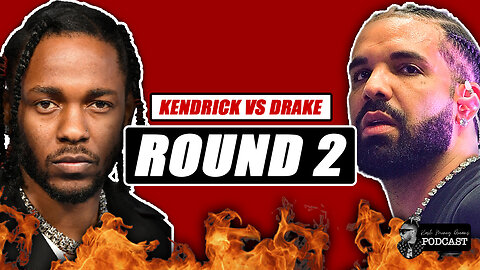 Kendrick FIRES BACK at Drake!! | ROUND 2