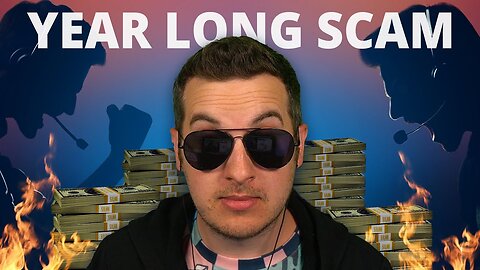 Raging Scammers Waste 54 Hours On Me (Crow Pro 1) | Kitboga