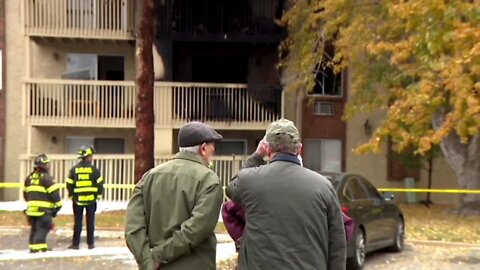 Residents displaced by Club Valencia fire frustrated with property management