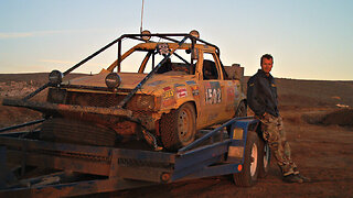 Throwback Thursday: Baja 1000 Part - 8