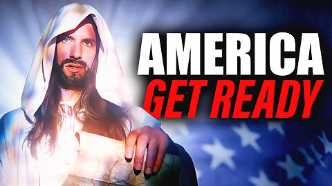 Jesus Showed Me His Plan for America's Future