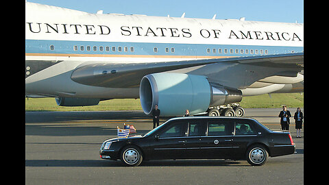 How US Presidents Travel around the world