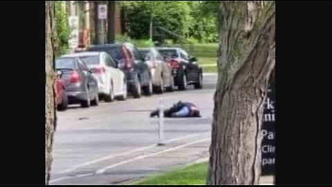 Harrowing Moments of Mass Shooting in Minneapolis