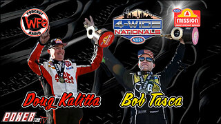 WFO with Joe Castello - Doug Kalitta and Bob Tasca join Joe Castello on WFO Radio