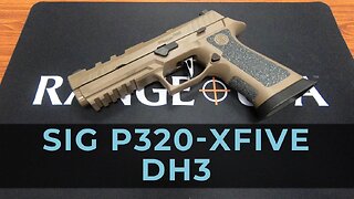 Sig Sauer XFive DH3