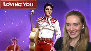 Loving you! Elvis Presley Movie!! My First Time Watching!!