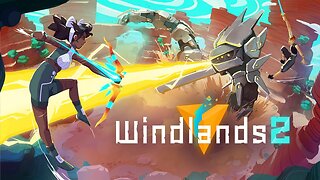 Windlands 2 Launch Trailer - Meta Quest 2
