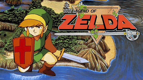 The Legend of Zelda (part 1) | Link Searches for the Triforce Shards