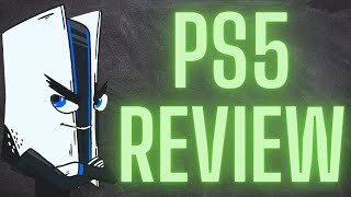 PlayStation 5 Review (So far!)