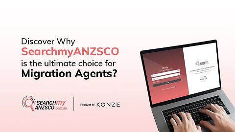 Discover Why SearchMyANZSCO is the Ultimate Choice for Migration Agents?