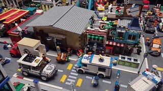 Lego City Update Church