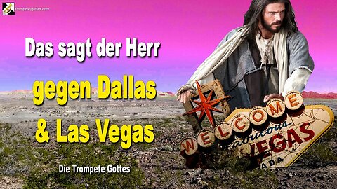 05.03.2009 🎺 Das Sagt Der Herr gegen Dallas und Las Vegas