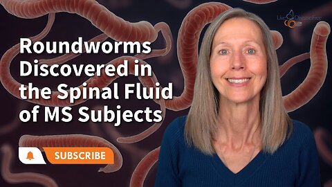 Roundworms Discovered in the Spinal Fluid of MS Subjects