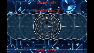 DreamPondTX/Mark Price - Dream Pond (I) (M1 at the Pond)